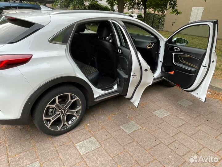 Разбор запчасти kia xceed