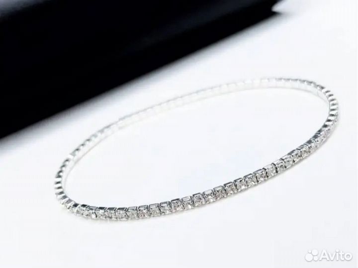 Серебряный браслет