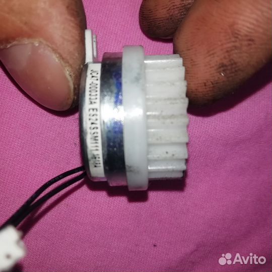 JC47-00033A Муфта электромагнитная