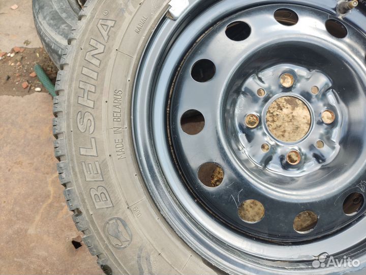 Колеса р 14 ваз