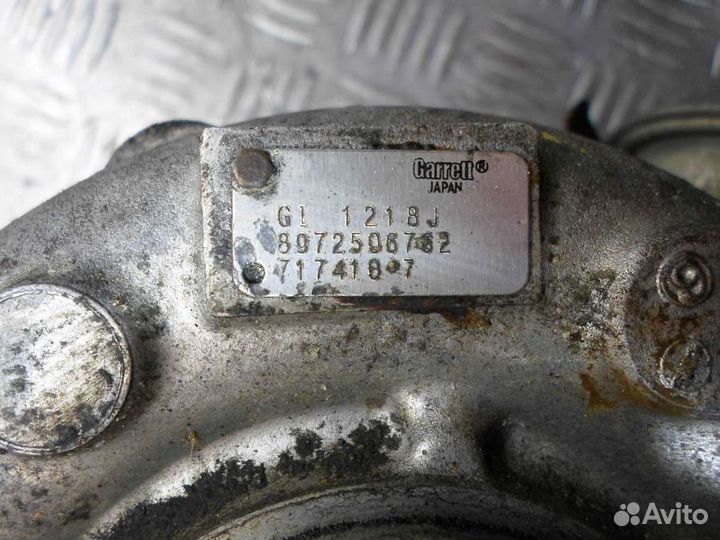 Турбина Opel Vectra C 8972506762