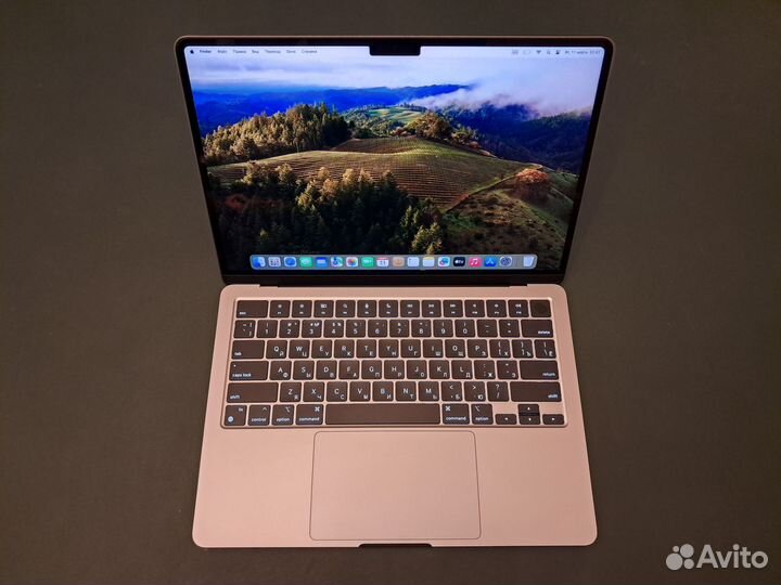 Apple MacBook Air M2 8/256, идеал