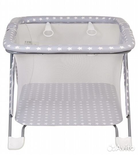 Манеж детский складной