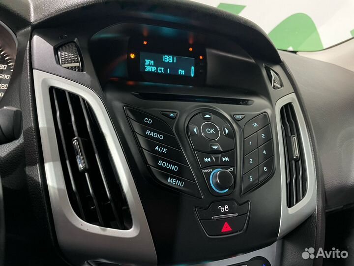 Ford Focus 1.6 AMT, 2013, 98 574 км