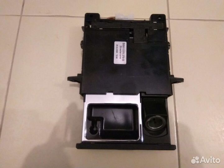 Пепельница бмв е60 2004г