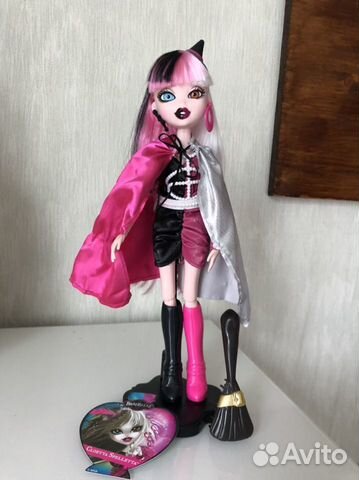 Bratzillaz Cloetta Spelletta Poupée avec animal de compagnie