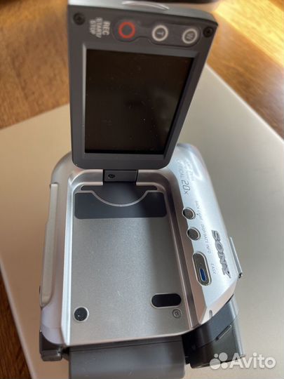 Видеокамера sony handycam