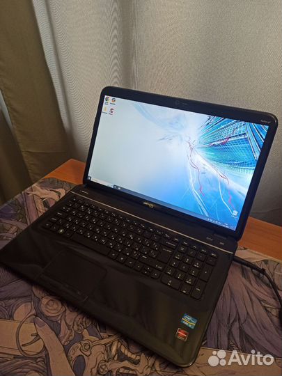 Ноутбук HP Pavilion G7