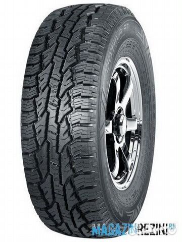 Nokian Tyres Rotiiva AT Plus 275/65 R20 126S