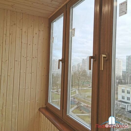 Пластиковые окна, окна пвх