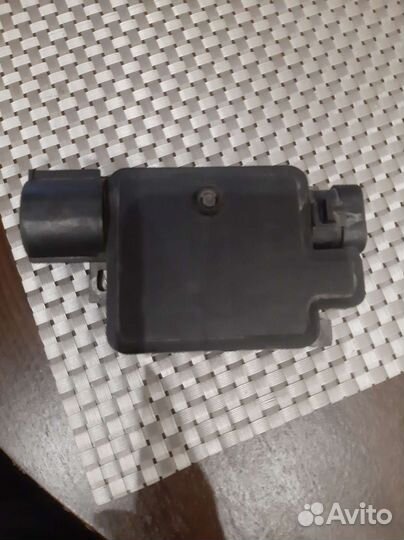 Блок управления вентилятором ford mondeo 4 2.0