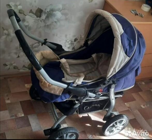 Прогулочная коляска бу