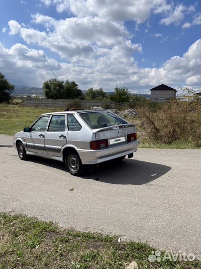 ВАЗ 2114 Samara 1.6 МТ, 2007, 300 000 км