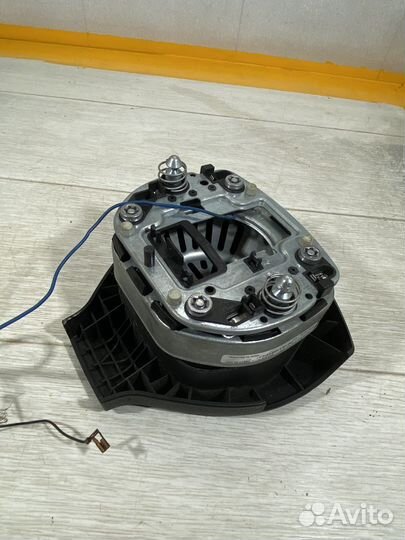 Муляж подушки безопасности volkswagen touran