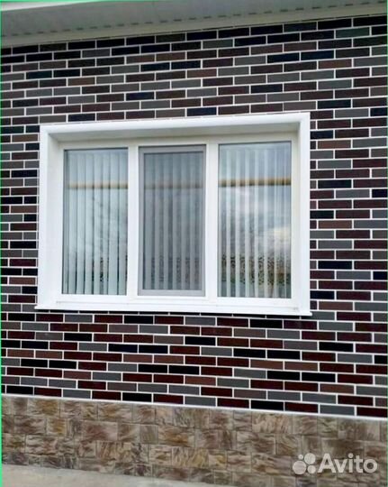 Жалюзи горизонтальный забор штактеник