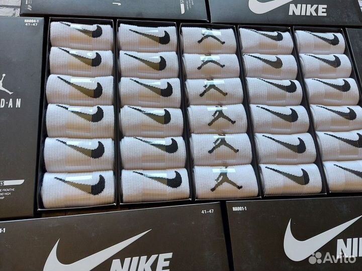 Носки Nike Jordan Lacoste