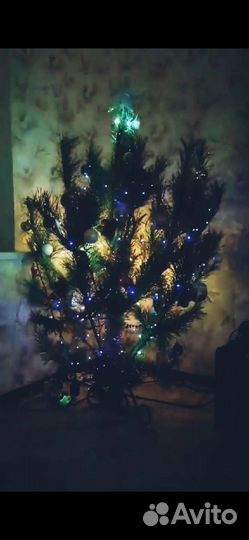 Елочная гирлянда