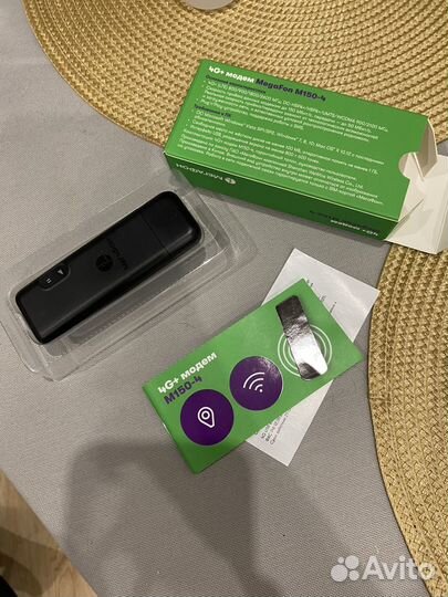 Модем мегафон 4G+