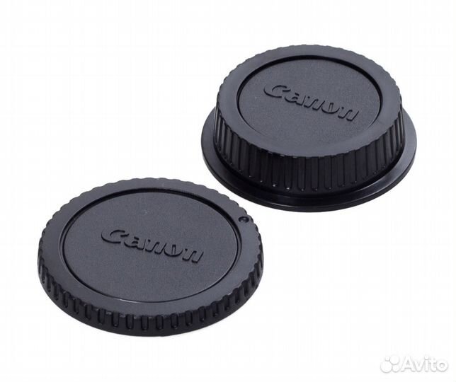Защитные крышки Canon/Nikon/Sony/Lumix/Olympus/PK