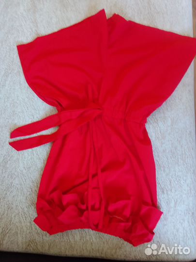 Комбинезон женский летний