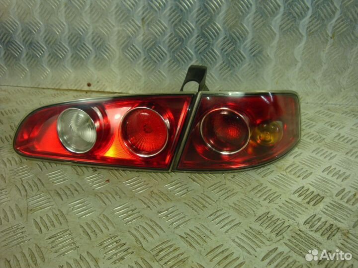 Фонарь задний Seat Ibiza 4