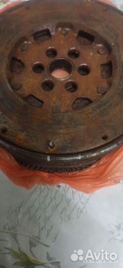 Маховик ford 1.4 diesel