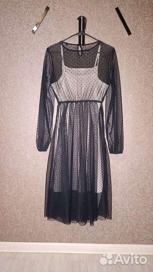 Вечернее платье