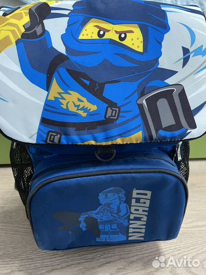 Рюкзак lego школьный оригинал