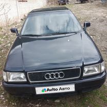 Audi 80 2.6 MT, 1994, 278 000 км