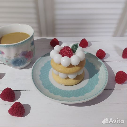 Мыло ручной работы