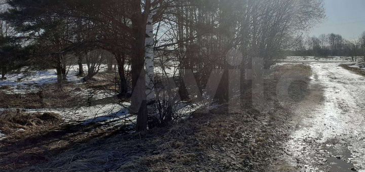 Участок 11 сот. (ИЖС)