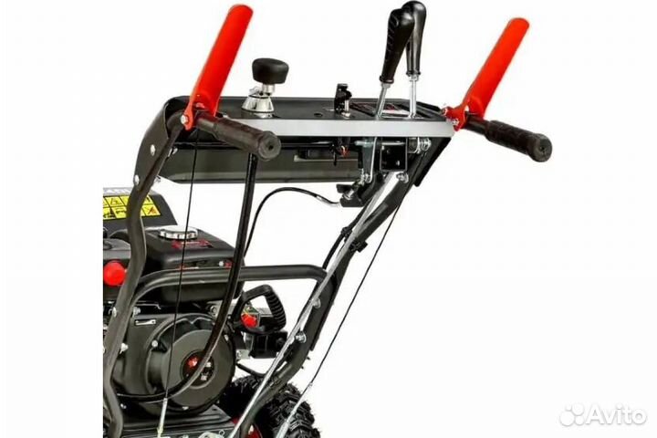 Снегоуборщик Yanis Blizzard M24DL