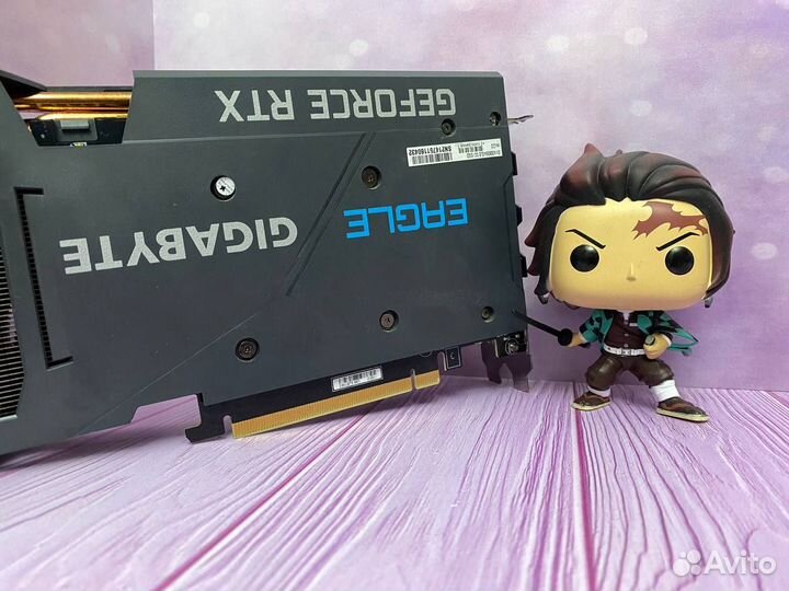 RTX 3060 12 Gb Gigabyte