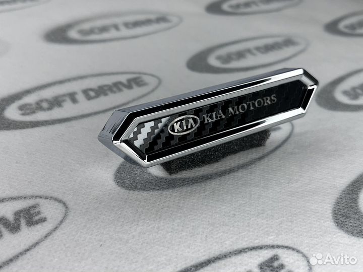 Премиальный ароматизатор Kia (Карбон)