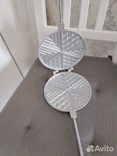 Вафельница