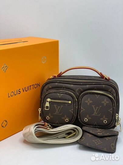 Клатч женский Louis Vuitton