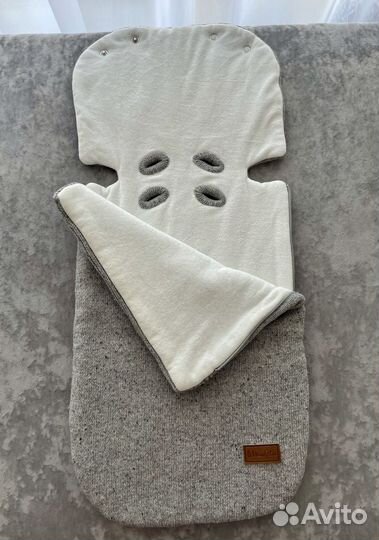 Теплый конверт Mansita