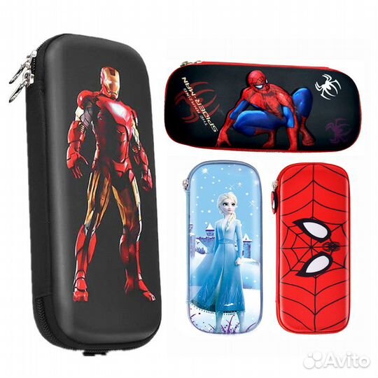 Пенал Супергероика