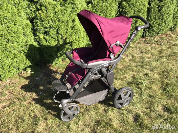 Коляска CAM dinamico 3 в 1