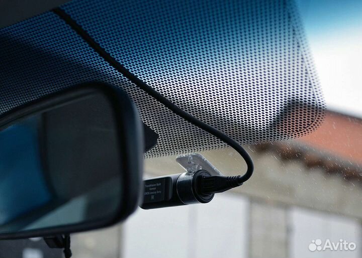 Видеорегистратор автомобильный TrendVision Split