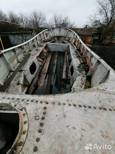 Аллюминевый Спасательный баркас на ходу