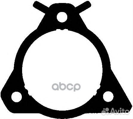 Прокладка тнвд ford 028211 Elring