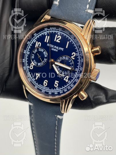 Часы Patek Philippe Complications 42mm