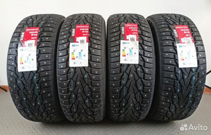 iLink Wintervorhut Stud III 255/55 R19 107T