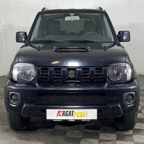 Suzuki Jimny 1.3 AT, 2018, 87 851 км, с пробегом, цена 1 695 000 руб.