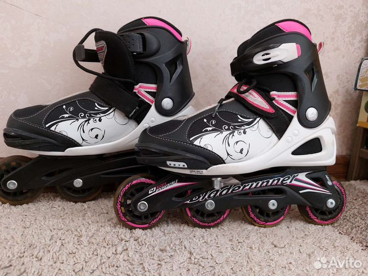 Ролики детские Bladerunner