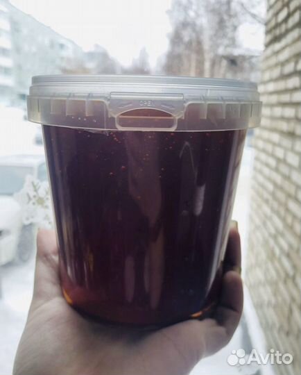 Мёд дягилевый, дягилевый мед