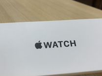 Часы Apple Watch SE 2022 40 StarLight новые