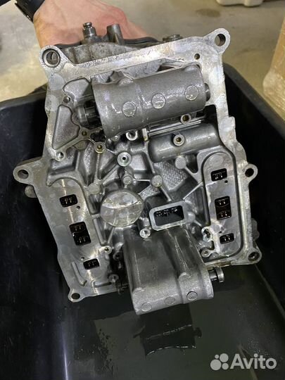 Мехатроник dsg 7 DQ200 без платы