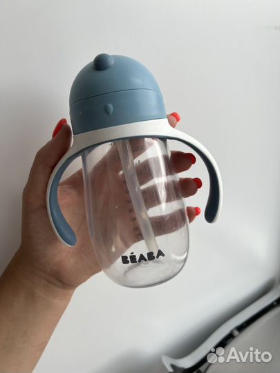 Поильник beaba